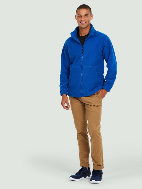 Radsow by Uneek UC604 - Veste Micro polaire avec fermeture éclair