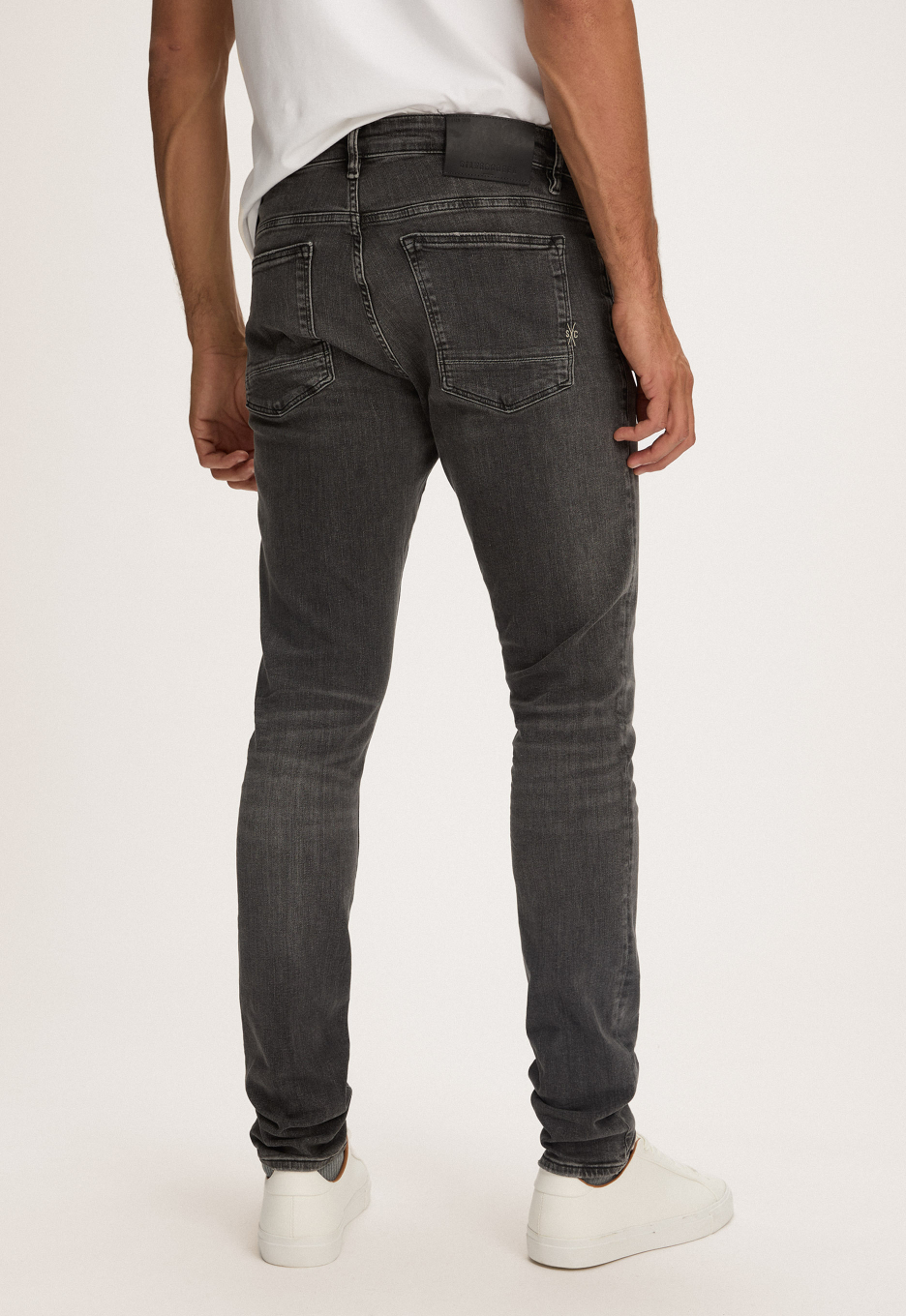 Silvercreek Drill Super Slim Jeans