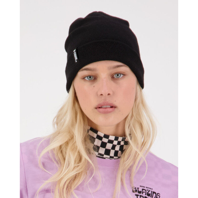 McCloud Merino Beanie - Bonnet