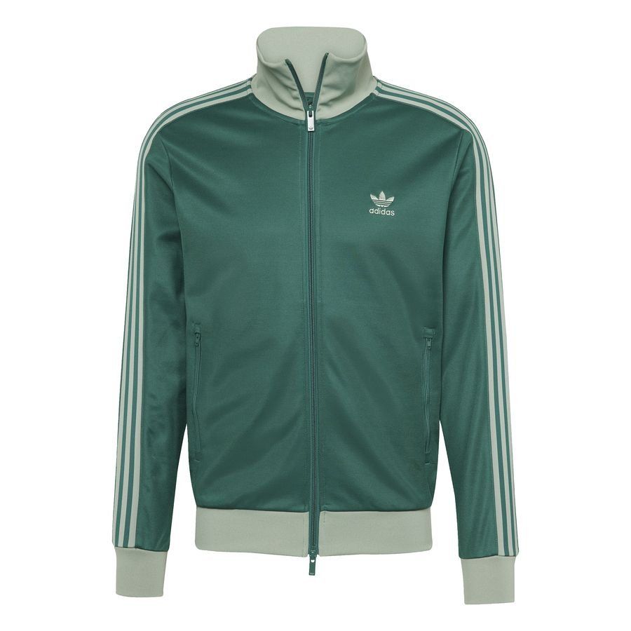 adidas Originals Haut d'Entraînement Classics Beckenbauer - Vert/Silver Green