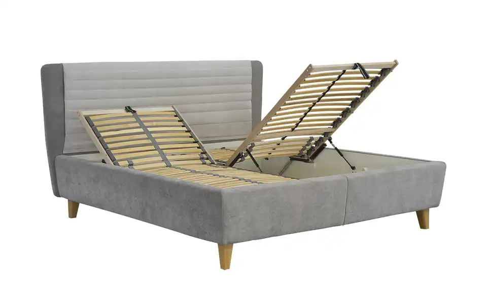Polsterdoppelbett Sting Valencia