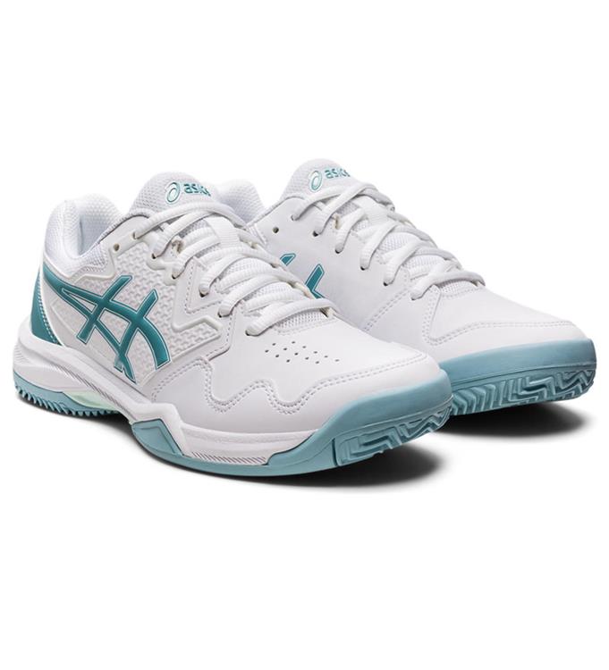 ASICS Women Gel-Dedicate 7 Clay Tennisschoenen