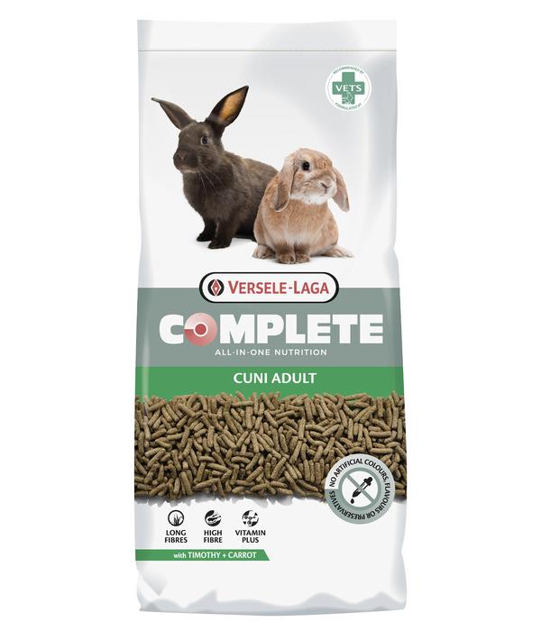 Versele-Laga Kaninchenfutter Complete Cuni