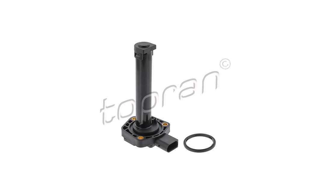 Sensor, motorolieniveau