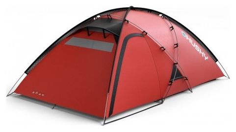 Tente Husky Felen 2-3 personnes rouge
