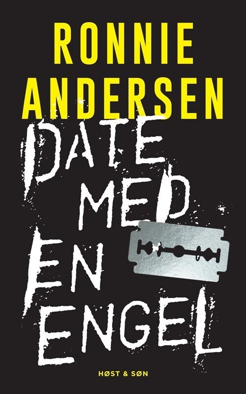 Date Med En Engel - Ronnie Andersen - Bog