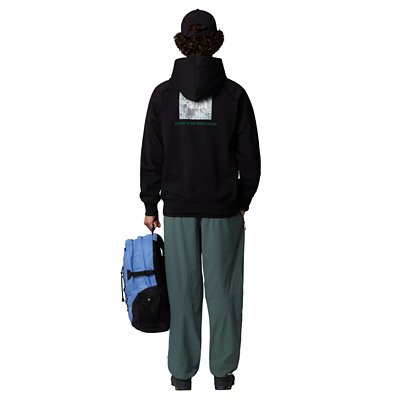 Sweatshirt à capuche homme NSE Box THE NORTH FACE