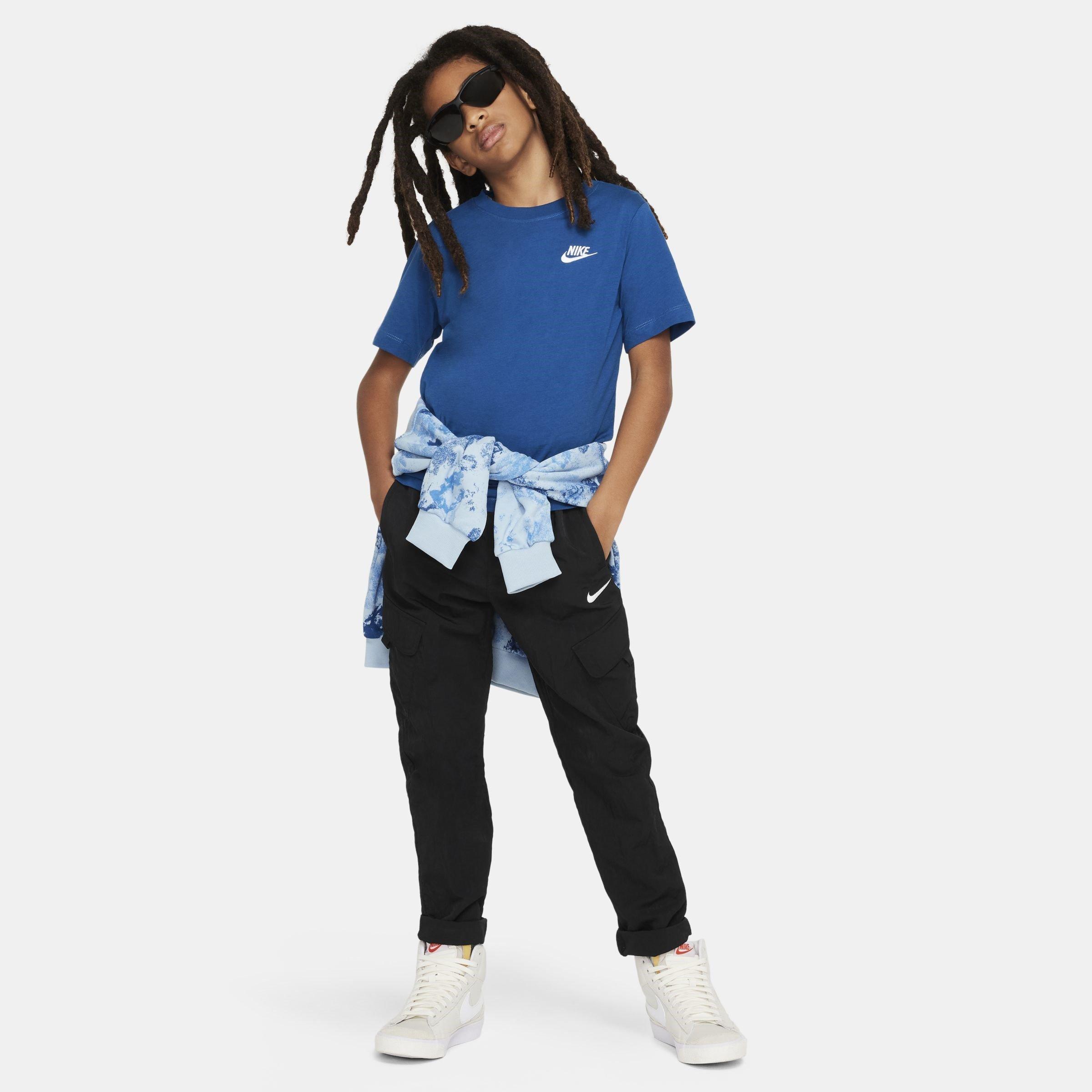 Nike Futura T Shirt Junior Boys