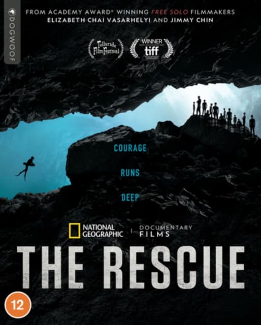 Rescue (Blu-ray) (Import)