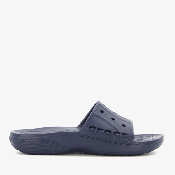 Crocs Baya Slide heren slippers blauw