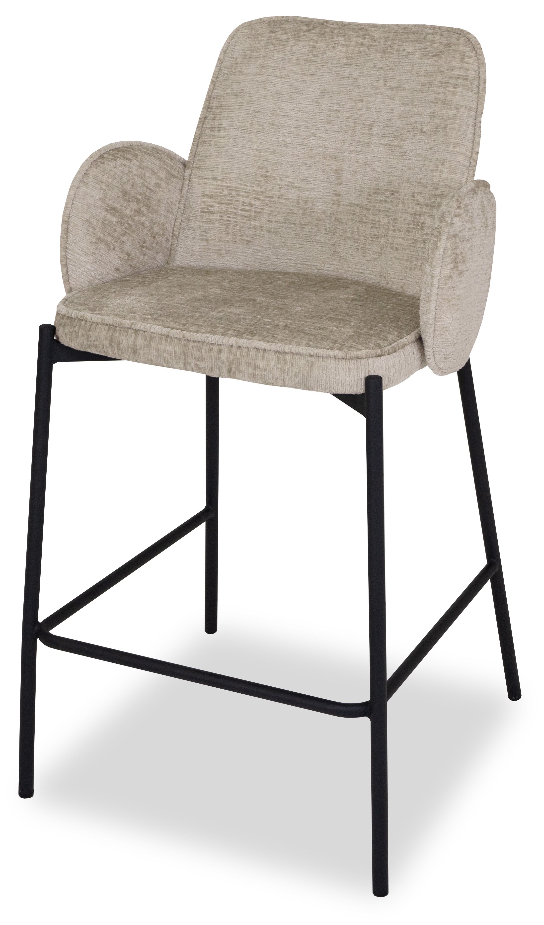 Barkruk Beige IH-50.186 Joni B51 x D53 x H94 cm