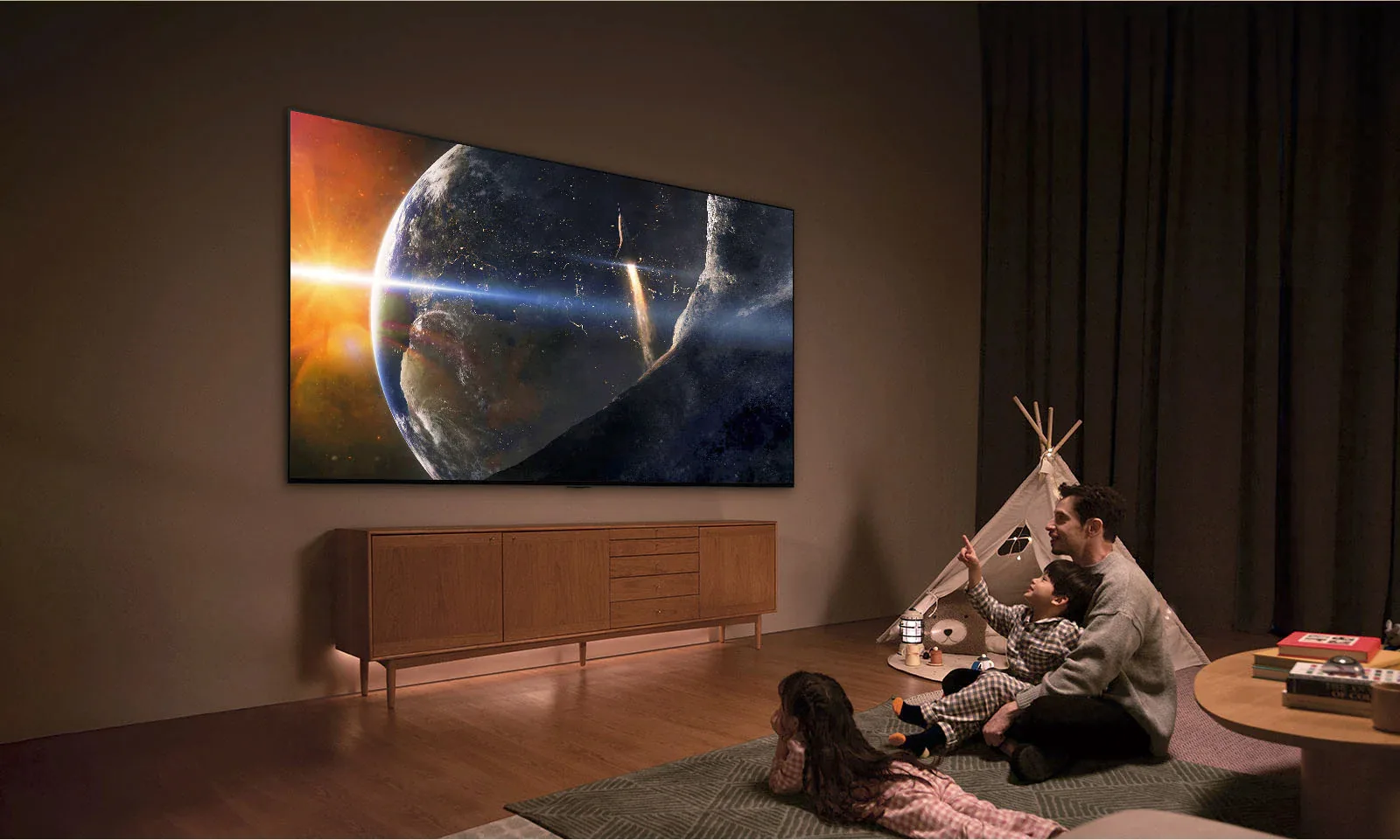 LG 86QNED85T TV UHD 4K