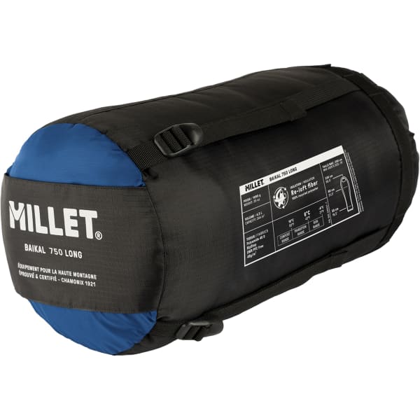 Sac de couchage MILLET BAIKAL 750 LONG SKY DIVER