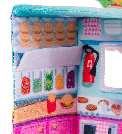 Squishville Dollhouse - Eats'n Treats