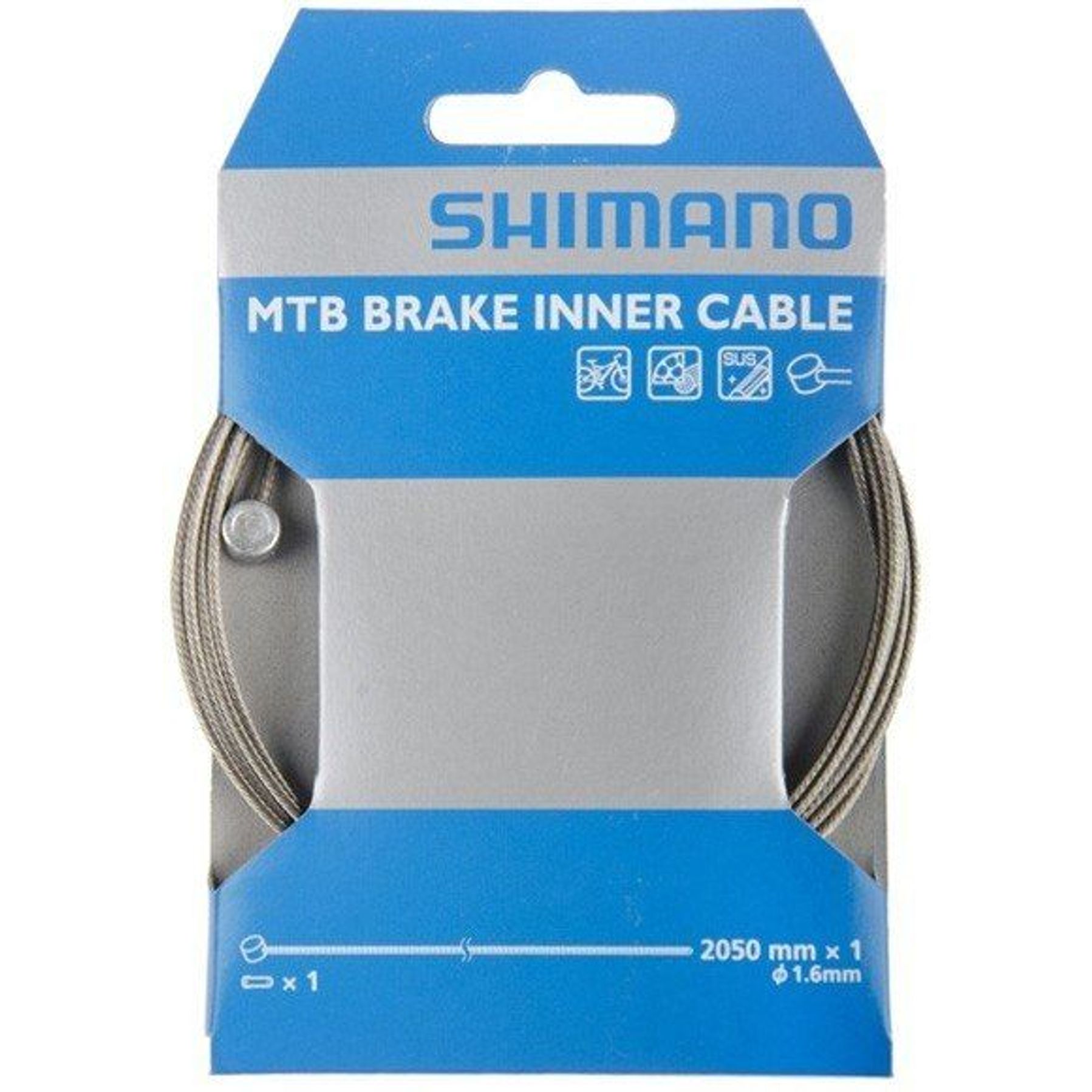 Shimano Rem Binnenkabel MTB
