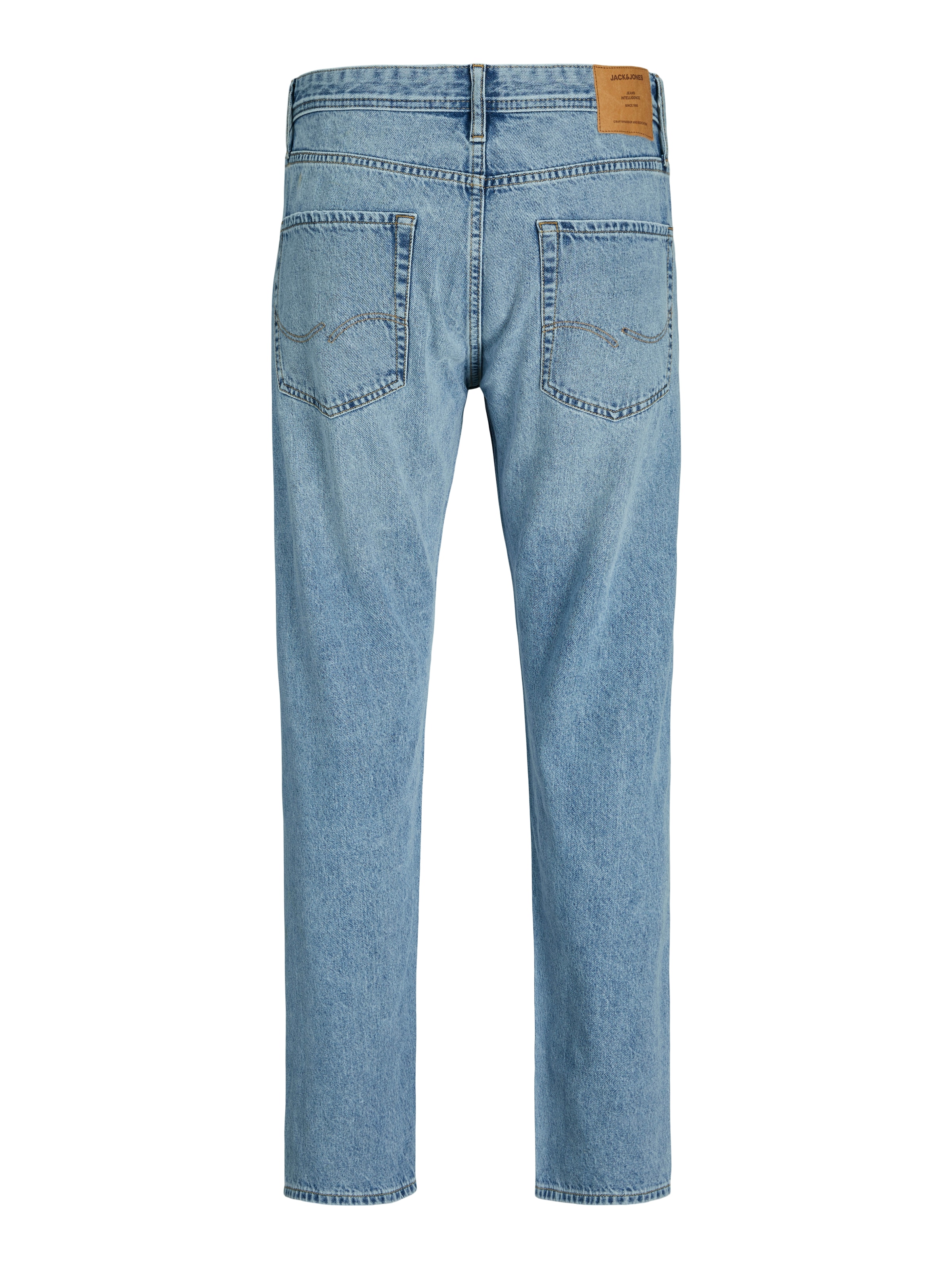 Jack & Jones Loose-fit-Jeans »JICHRIS JJORIGINAL AA 693 SN«