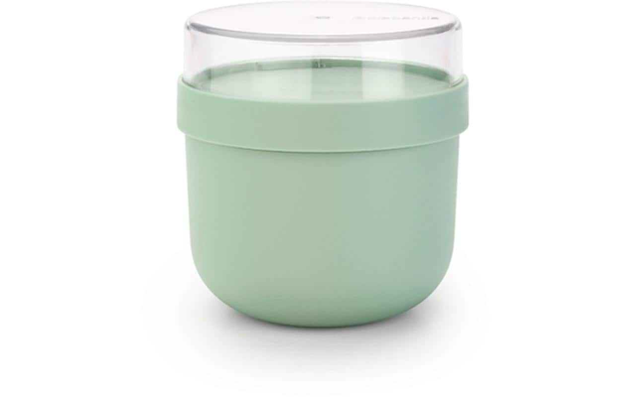 Yoghurtbehälter Make & Take 500 ml, HellgrünMüslibecher