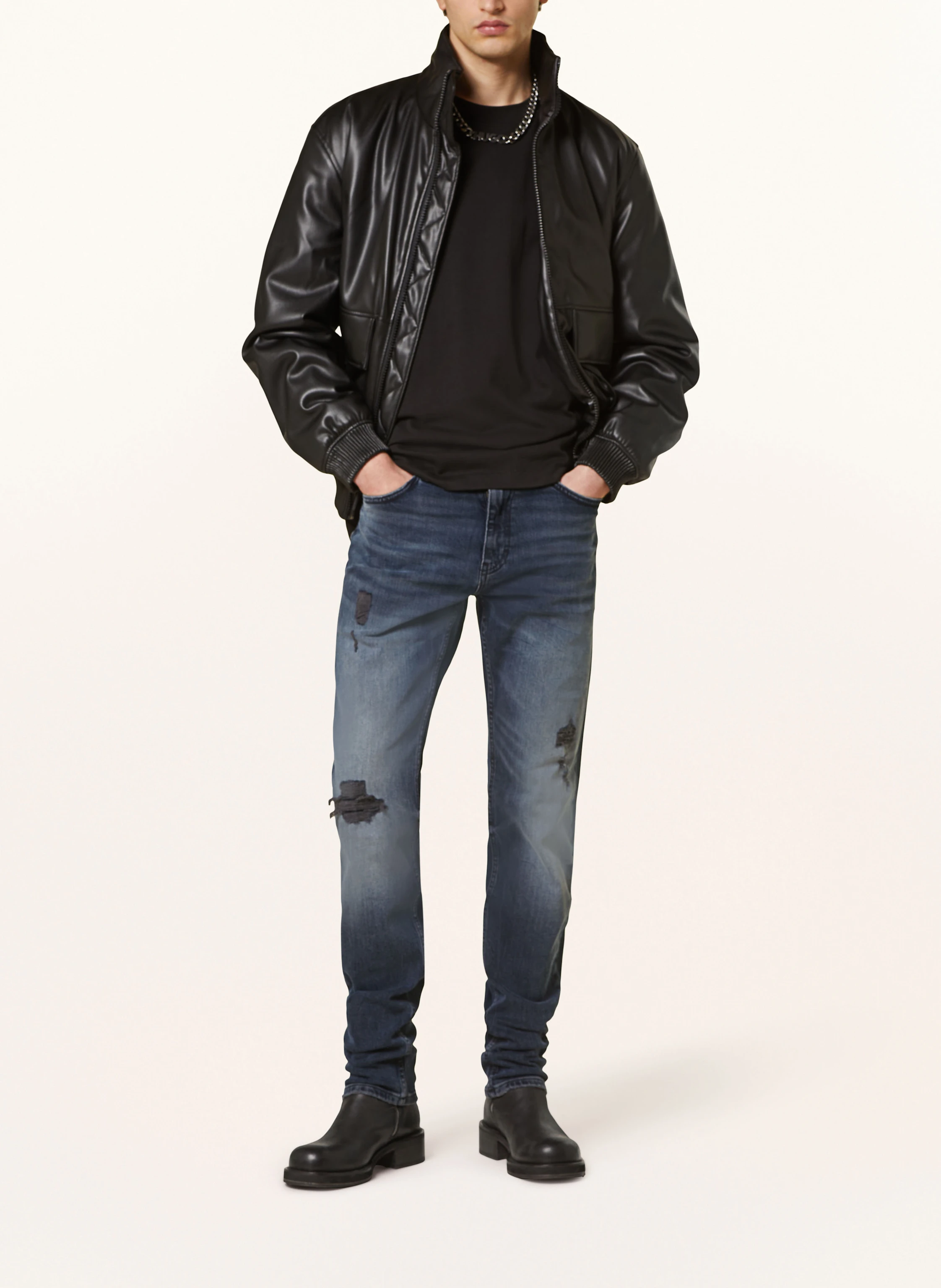 HUGO Jeans 708 Slim Fit