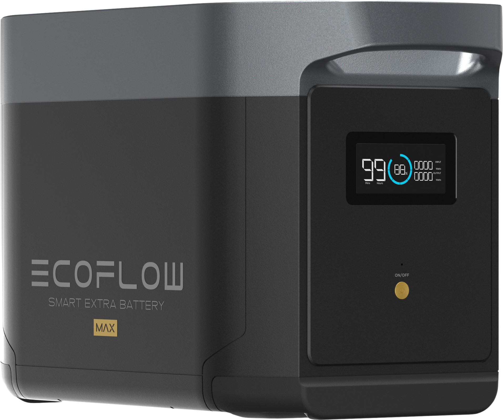 EcoFlow Delta 2 Max Zusatzbatterie Pack 2’048 Wh