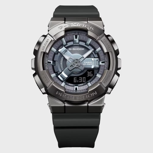 Montre G-Shock GM-S110B-8AER Noir