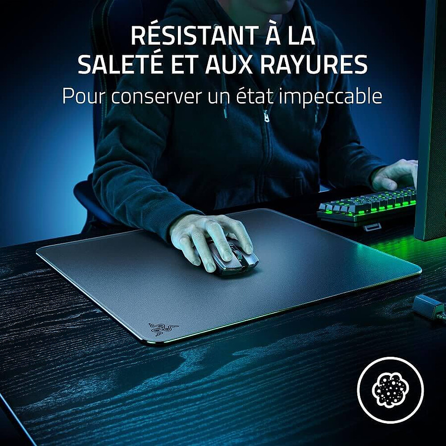 Razer Atlas - Noir