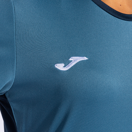 Camiseta Manga Corta Joma Winner Ii Azul