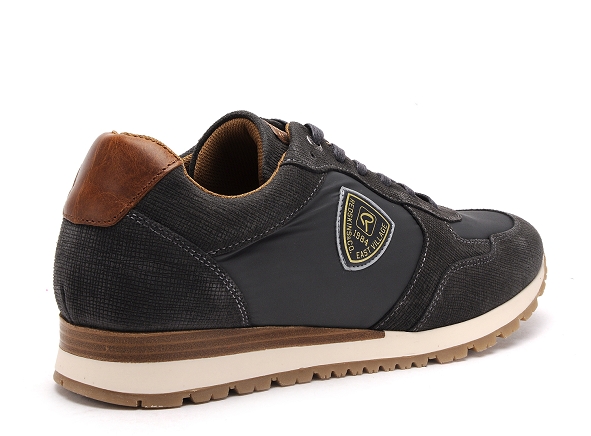 Redskins basses homme nekto gris