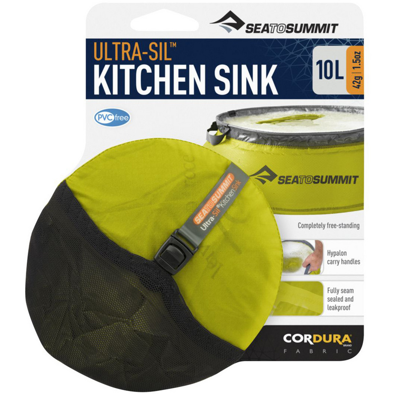 Sea to Summit Ultra-Sil Kitchen Sink 10l