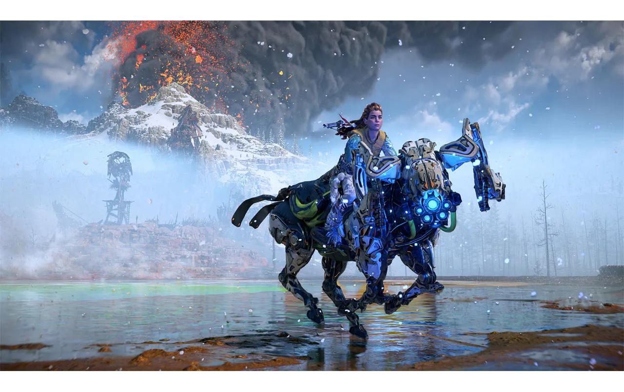 Horizon Zero Dawn RemasteredActionspiel für die Playstation 5