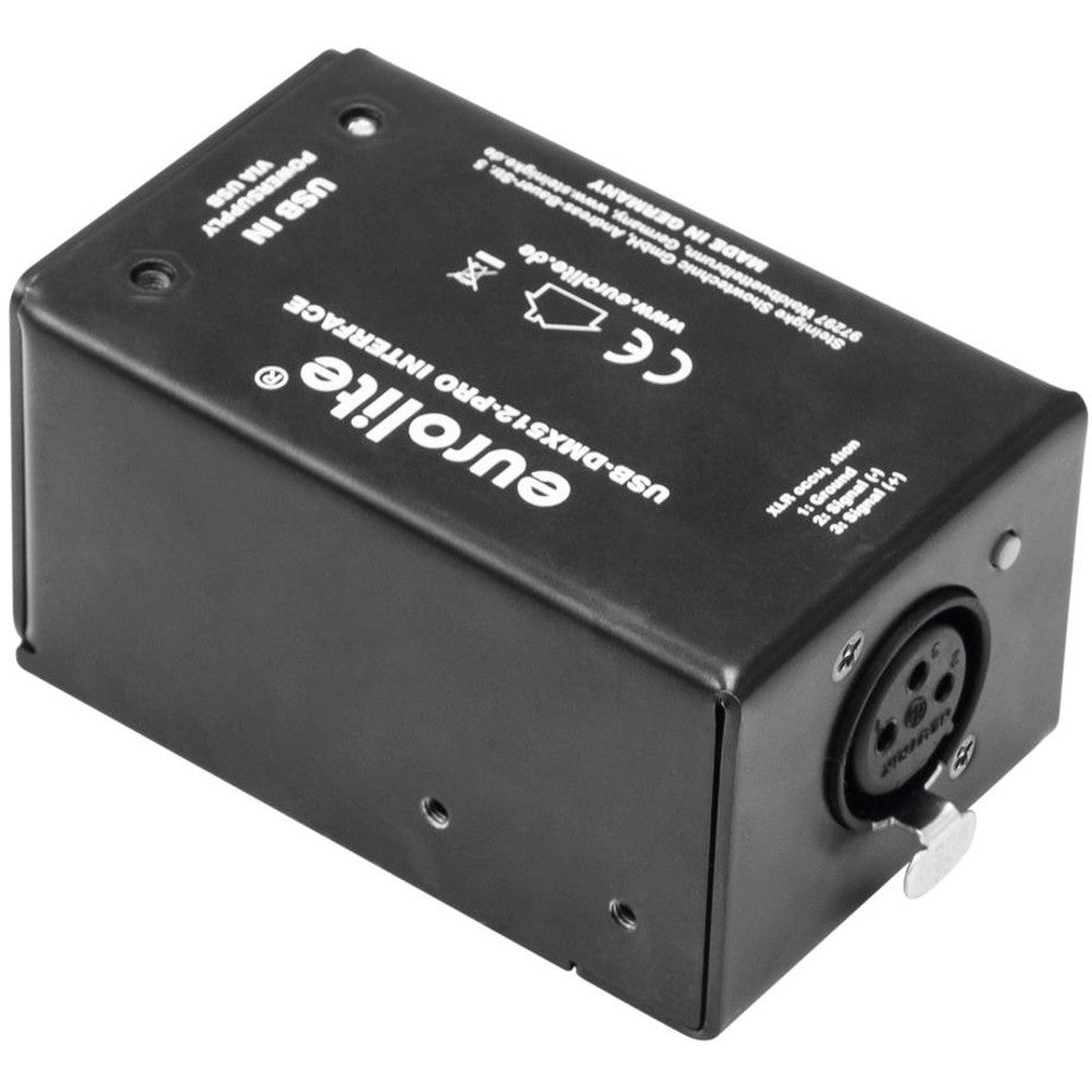 Eurolite USB-DMX512 PRO interface MK2