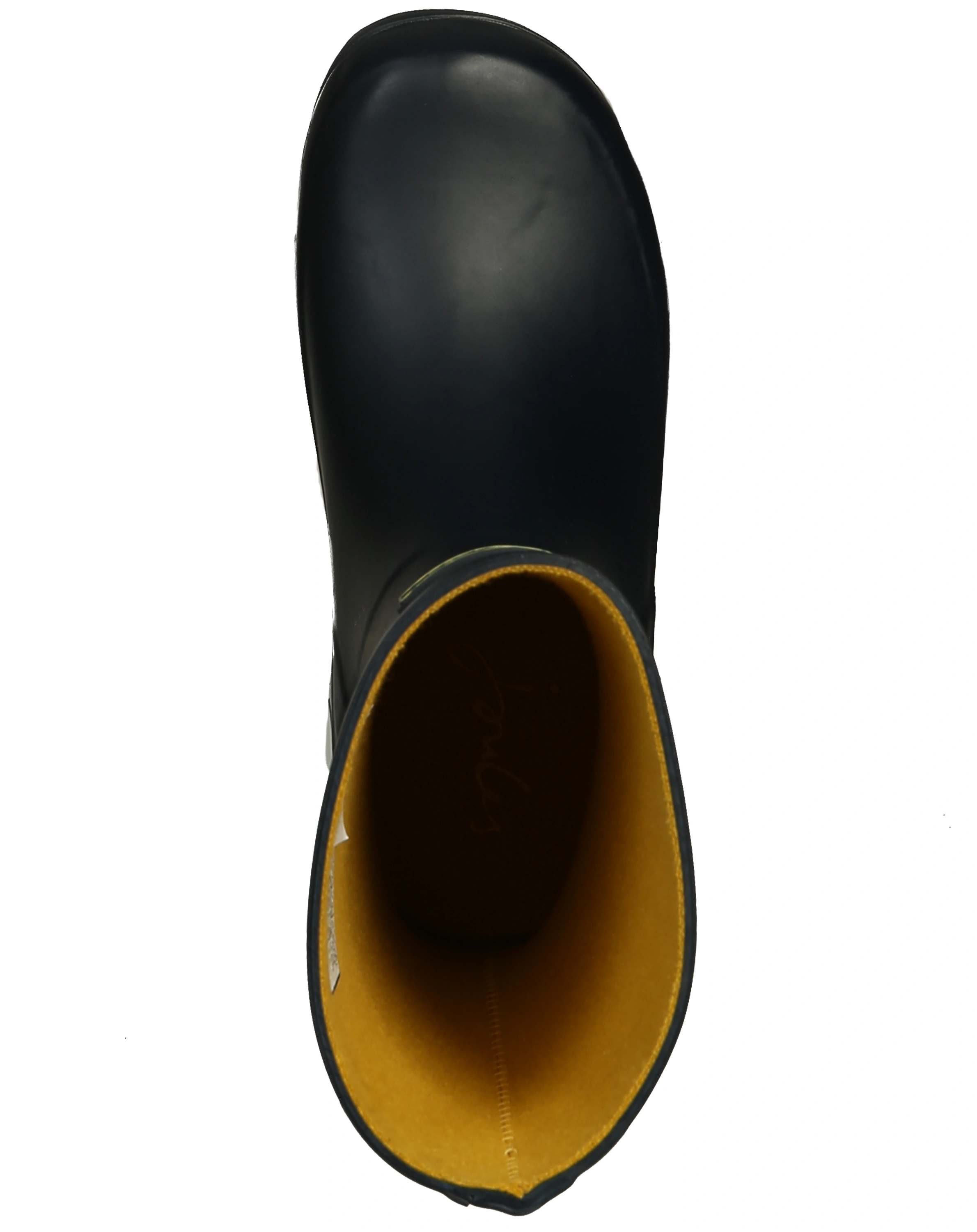 Gummistiefel ROLL UP - SOLID in french navy