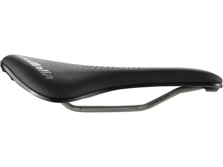 Selle Italia Max Novus Boost EVO TI316 Superflow Zadel