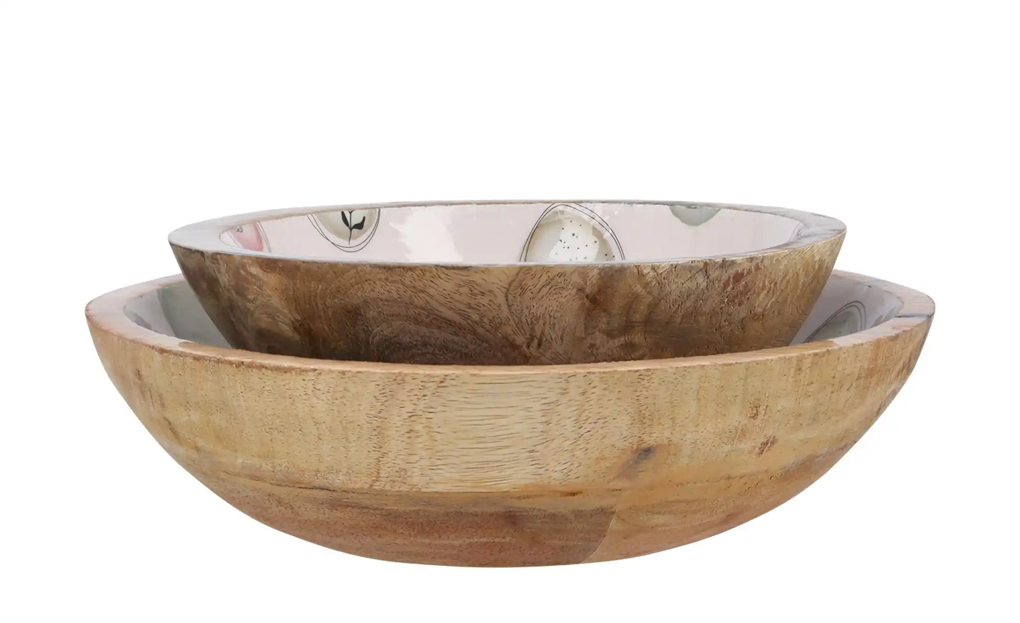 Deko Schalen, 2er Set Ostereier