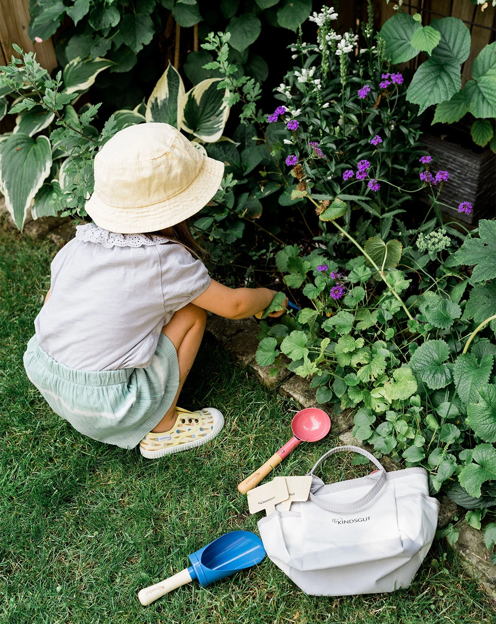 Garten-Set GÄRTNERSPAß 8-teilig