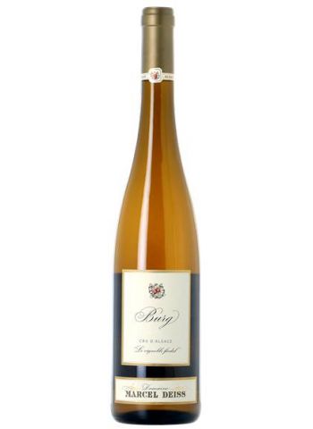 Burg - Marcel Deiss