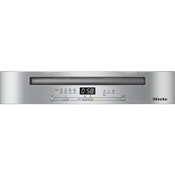Miele Einbau-Geschirrspüler G 5332 SCi Active Edelstahl CleanSteel