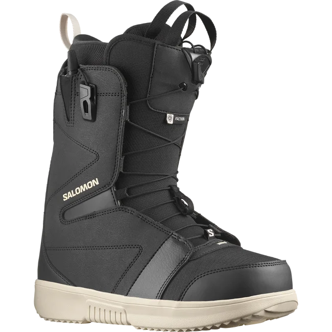 FACTION  Snowboard-Schuhe Herren Black/Black/RainyDay