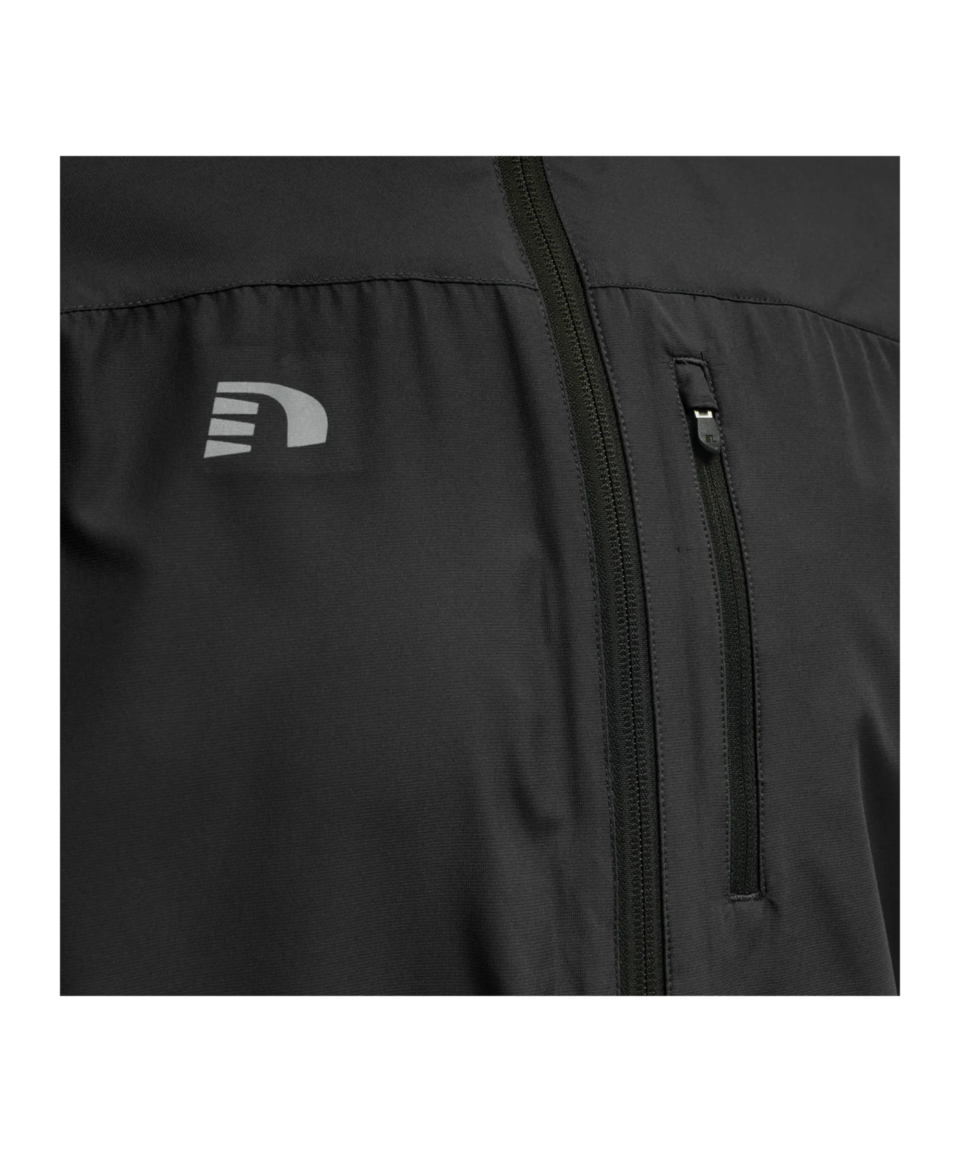 Newline Core Jacke Running Schwarz F2001