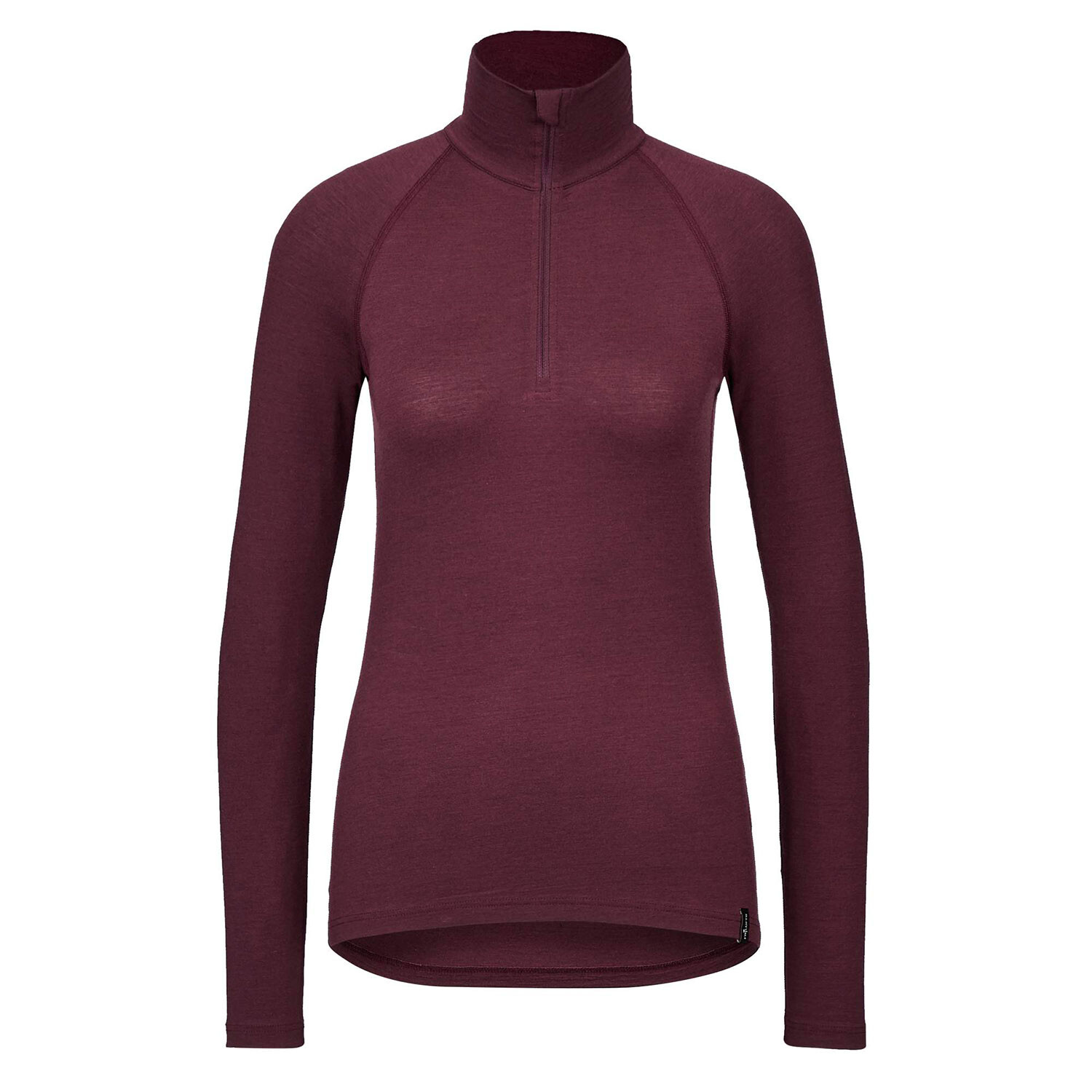 Frilufts Womens Ojobi Halfzip Longsleeve