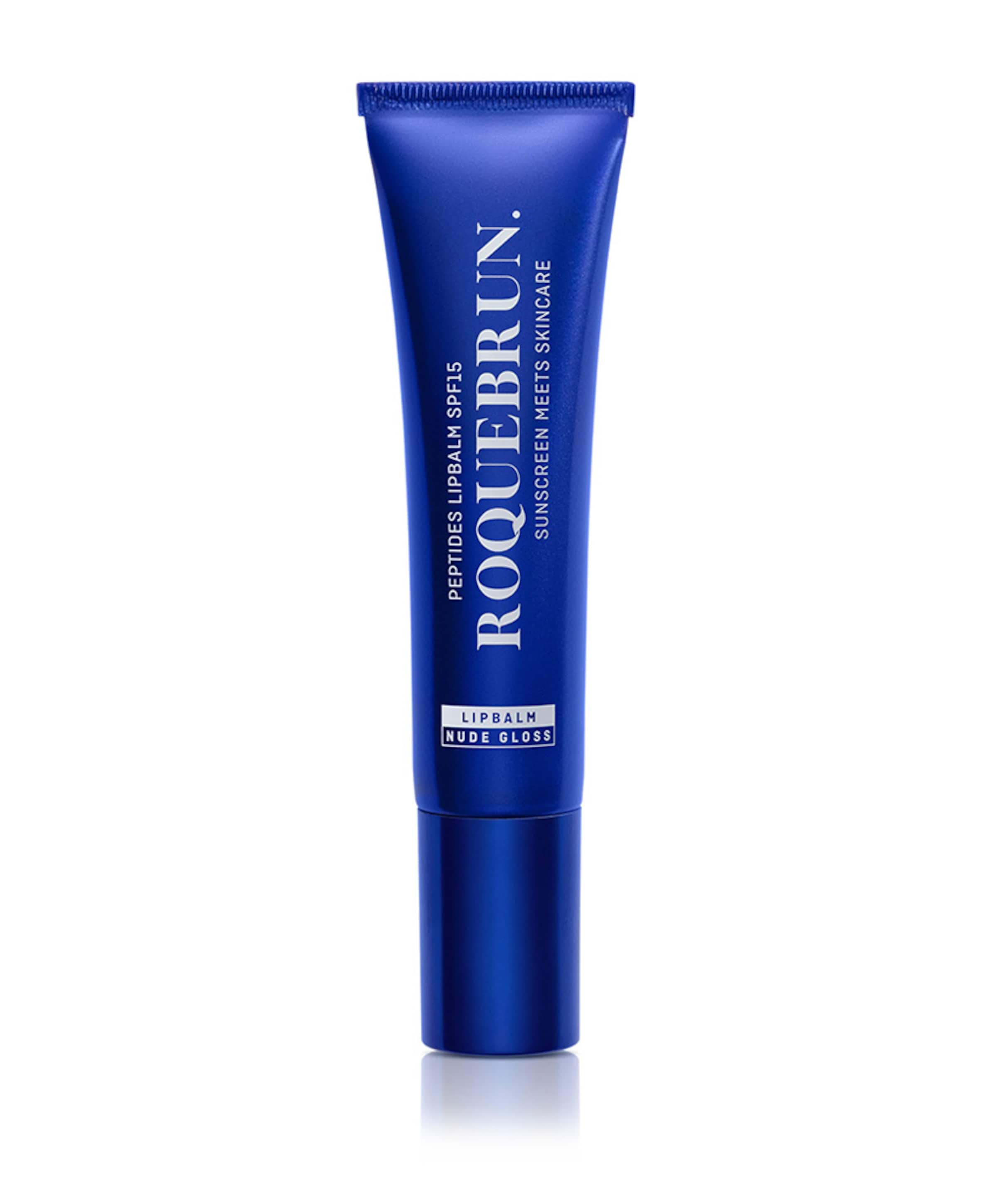 ROQUEBRUN Lipbalsem SPF15 Nude