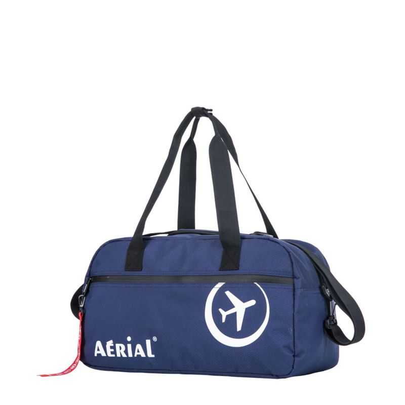 Sac de voyage cabine Basic et Underseater 45 cm Bleu/blanc