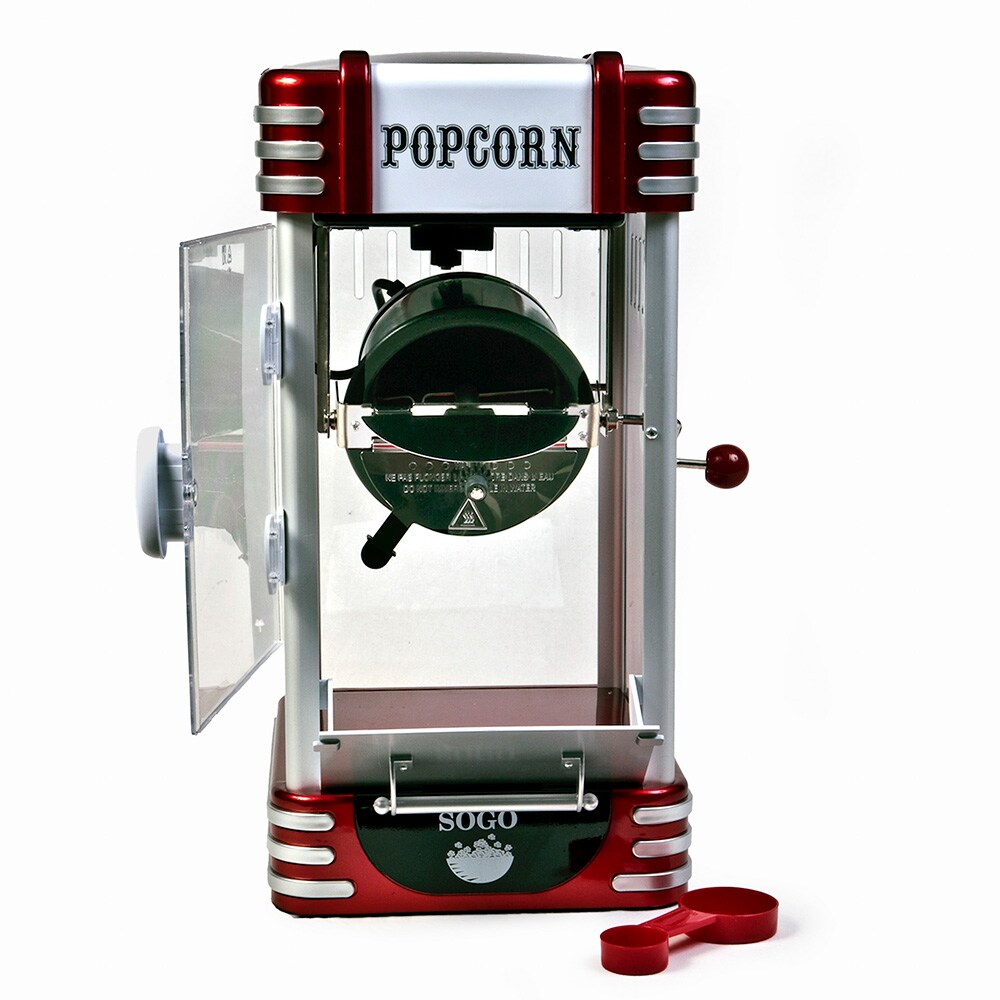 SOGO RETRO Popcornmaschine