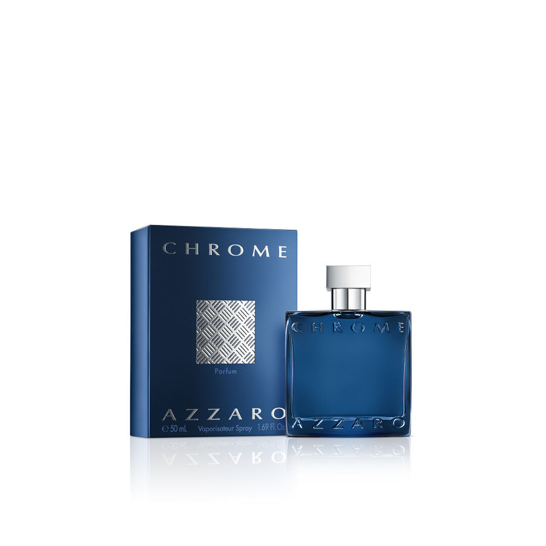 AZZARO Chrome Parfum - 50ml