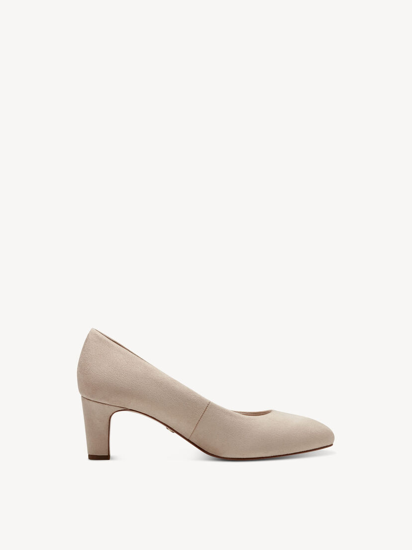 Pumps - beige