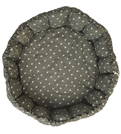 Play&Go Leget?ppe - 3-i-1 - ?130 cm - Blåom Birds