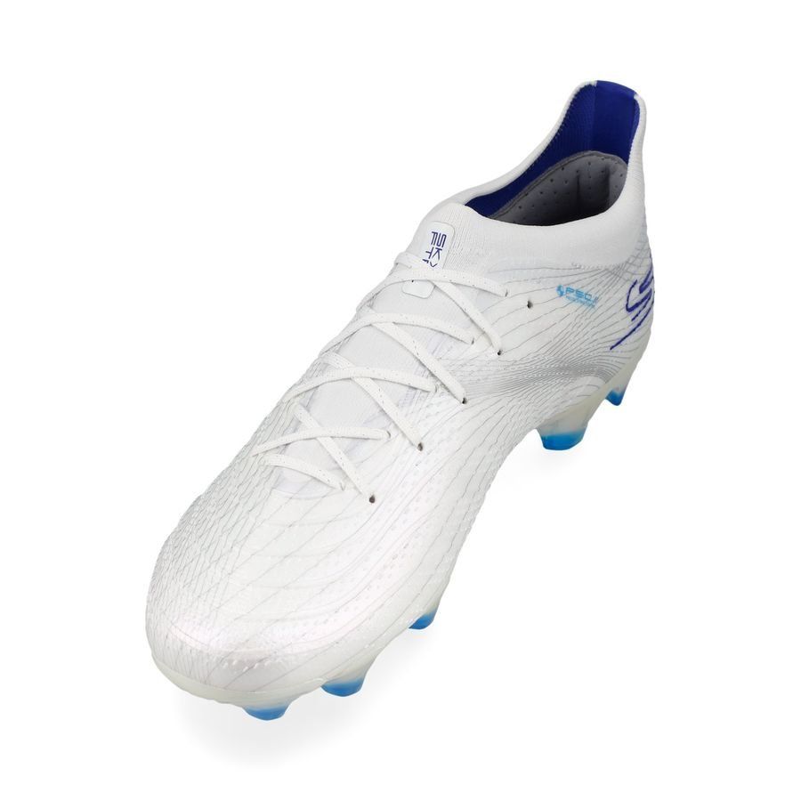 Skechers SKX_01 Low FG Diamond Ice - Blanc