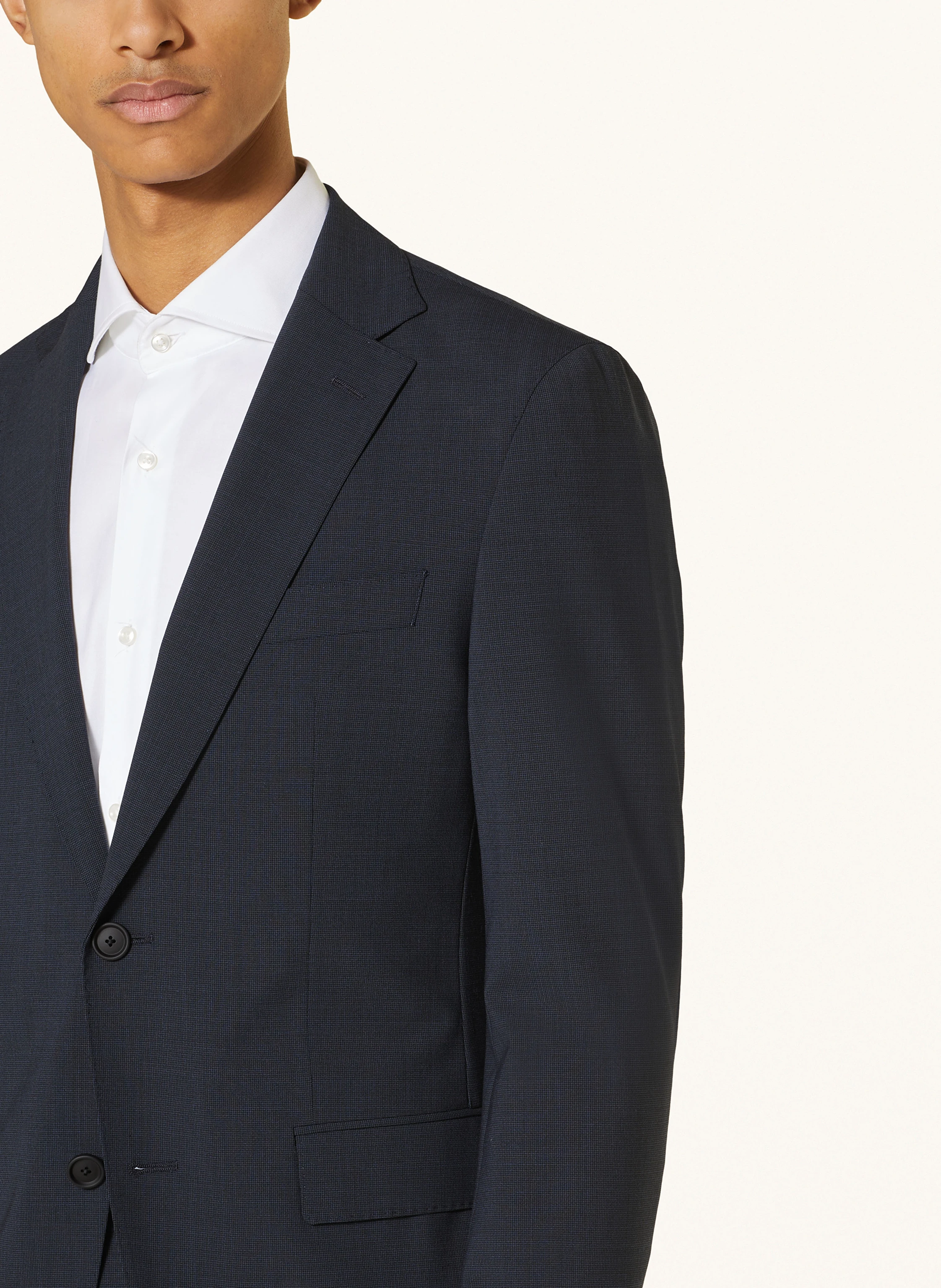 BOSS Anzug HUGE Slim Fit
