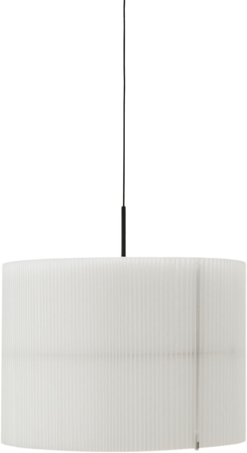 New Works Nebra Pendant, Large Ø500-900, White Hvid
