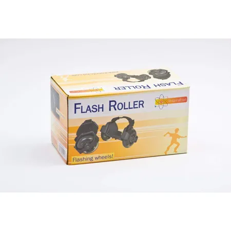 Flash Roller