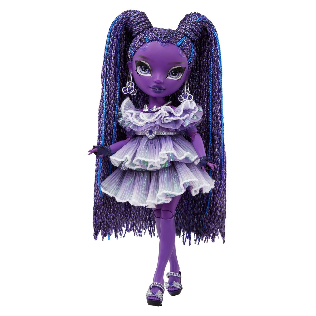 Poupée Shadow High Fashion Doll IR DK Purple